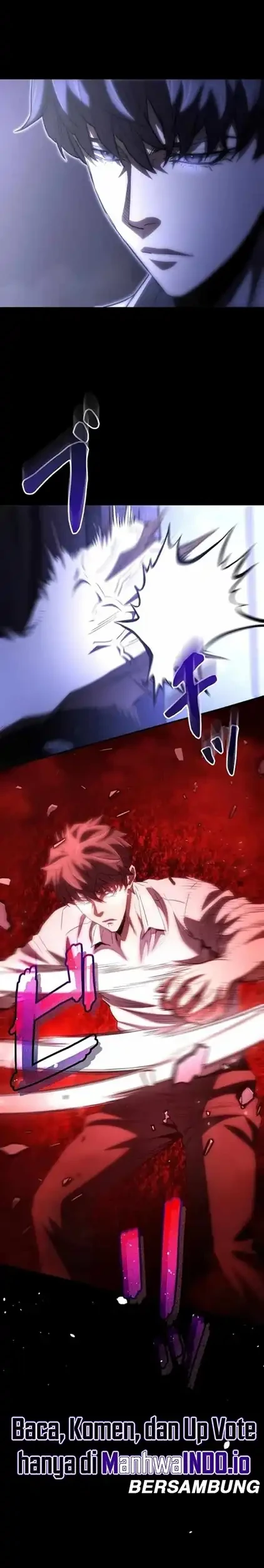 The Villain of the Octagon (Born to Bleed) Chapter 32 - halaman 30