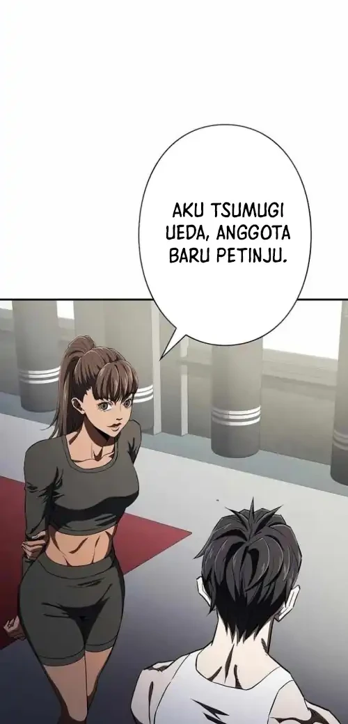 The Villain of the Octagon (Born to Bleed) Chapter 34 - halaman 6