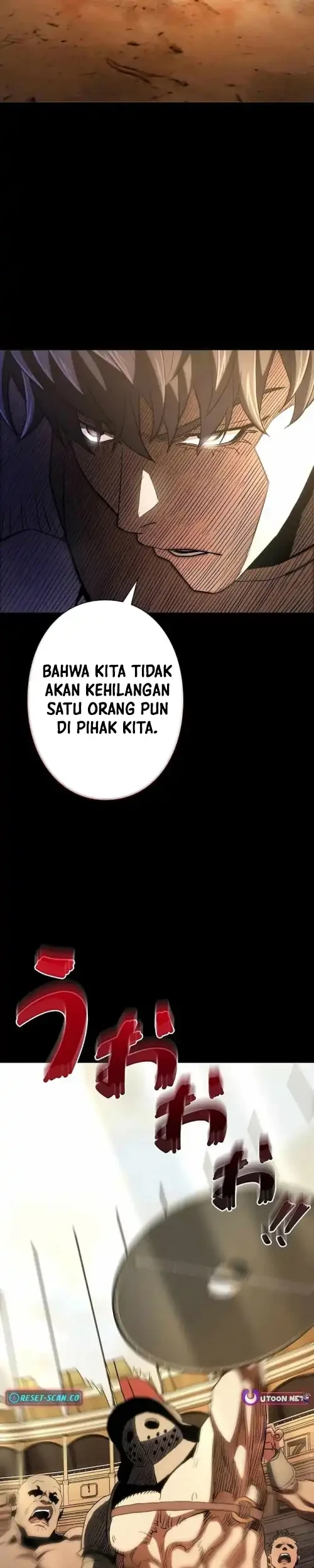 The Villain of the Octagon (Born to Bleed) Chapter 35 - halaman 27