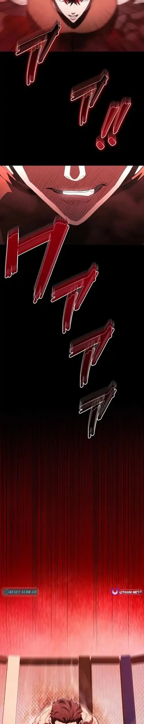 The Villain of the Octagon (Born to Bleed) Chapter 35 - halaman 29