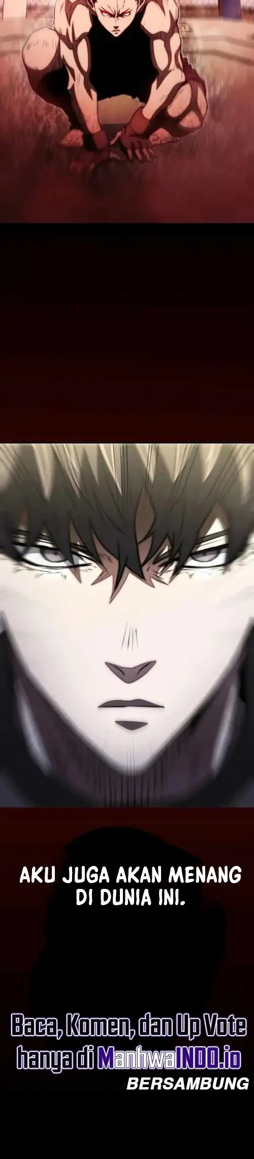 The Villain of the Octagon (Born to Bleed) Chapter 35 - halaman 30