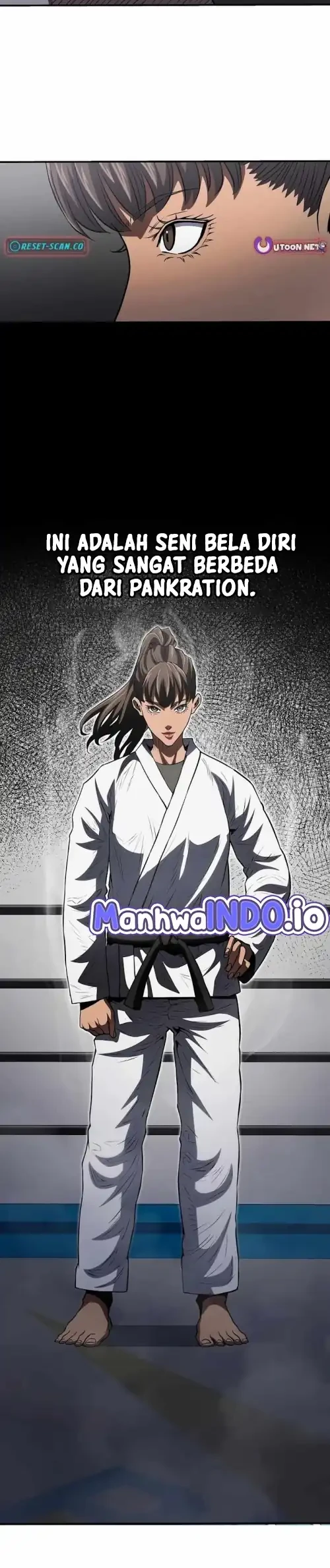 The Villain of the Octagon (Born to Bleed) Chapter 35 - halaman 4