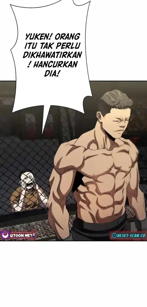 The Villain of the Octagon (Born to Bleed) Chapter 36 - halaman 2