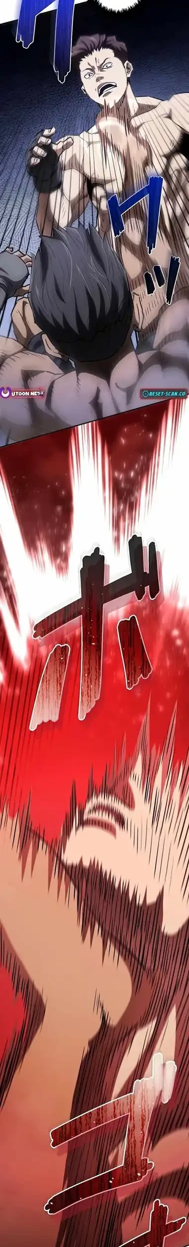 The Villain of the Octagon (Born to Bleed) Chapter 36 - halaman 21