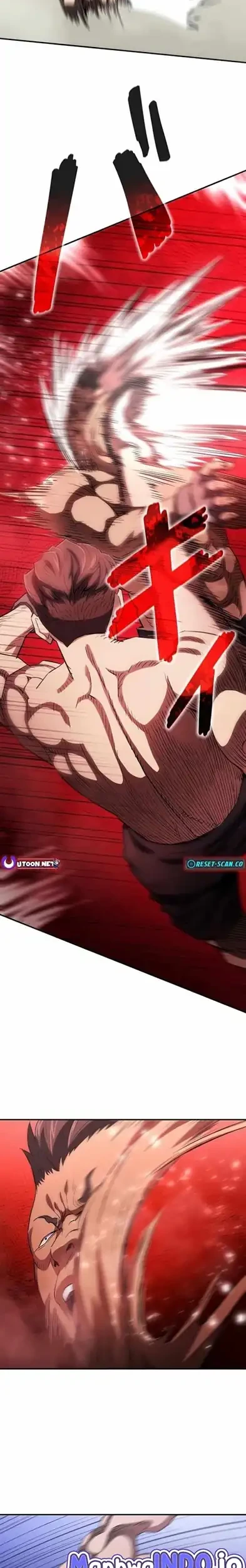 The Villain of the Octagon (Born to Bleed) Chapter 36 - halaman 26