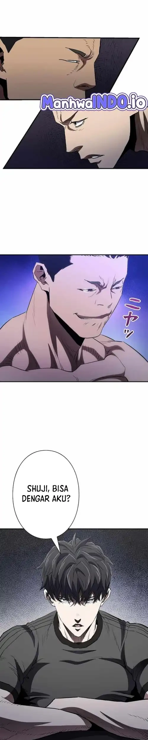 The Villain of the Octagon (Born to Bleed) Chapter 36 - halaman 3