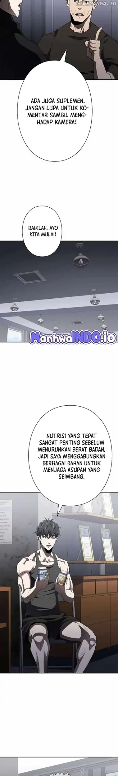 The Villain of the Octagon (Born to Bleed) Chapter 38 - halaman 10