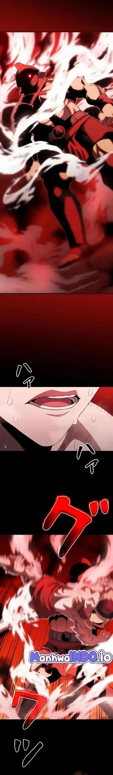 The Villain of the Octagon (Born to Bleed) Chapter 38 - halaman 2