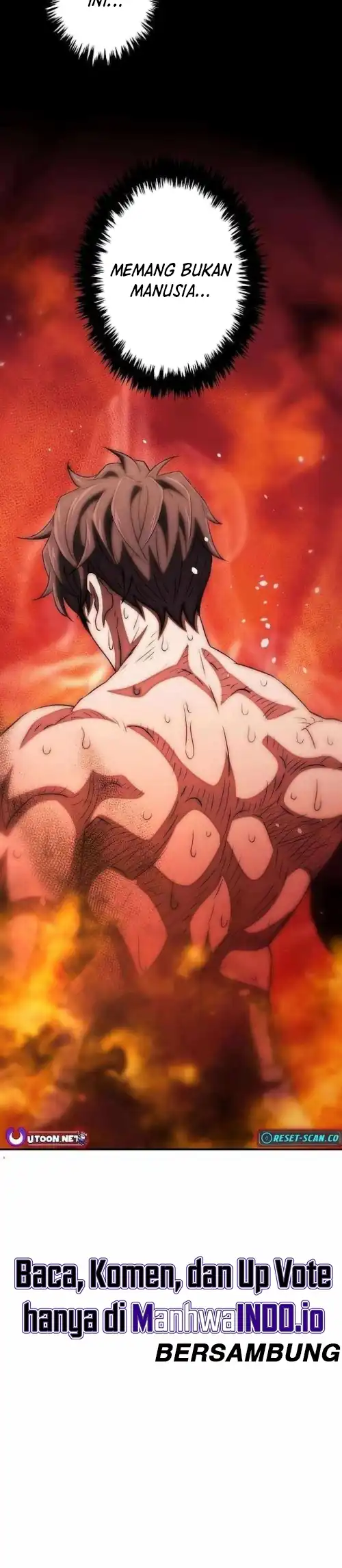 The Villain of the Octagon (Born to Bleed) Chapter 38 - halaman 33