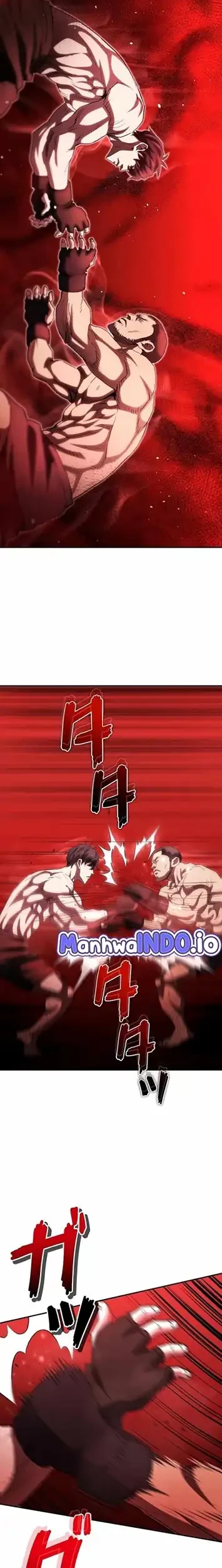 The Villain of the Octagon (Born to Bleed) Chapter 39 - halaman 14