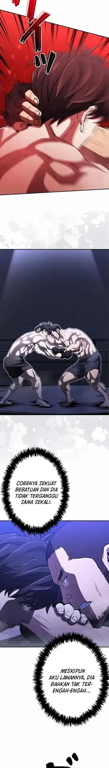 The Villain of the Octagon (Born to Bleed) Chapter 39 - halaman 15