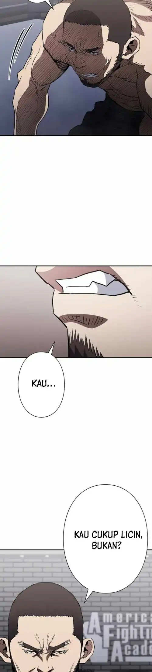The Villain of the Octagon (Born to Bleed) Chapter 39 - halaman 24