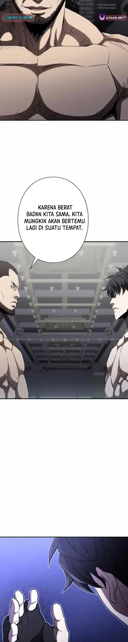 The Villain of the Octagon (Born to Bleed) Chapter 39 - halaman 25