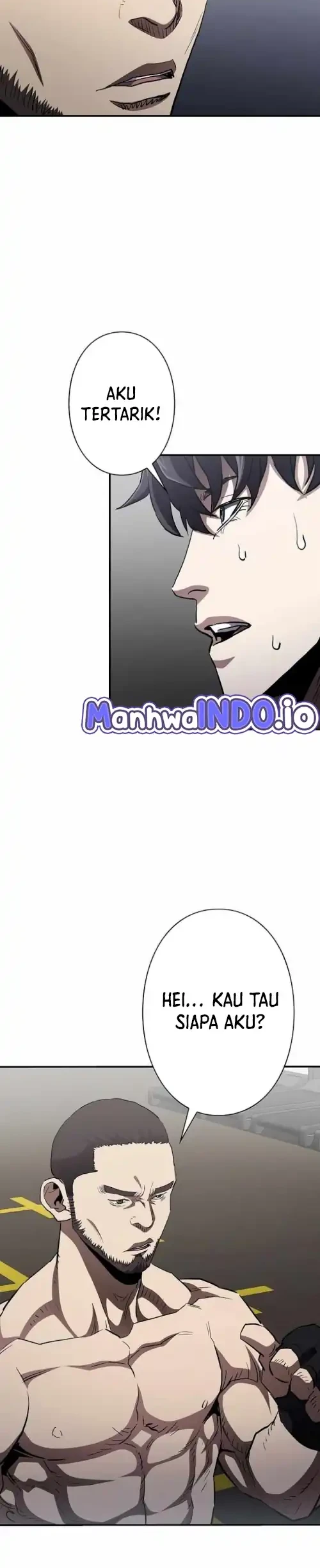 The Villain of the Octagon (Born to Bleed) Chapter 39 - halaman 6