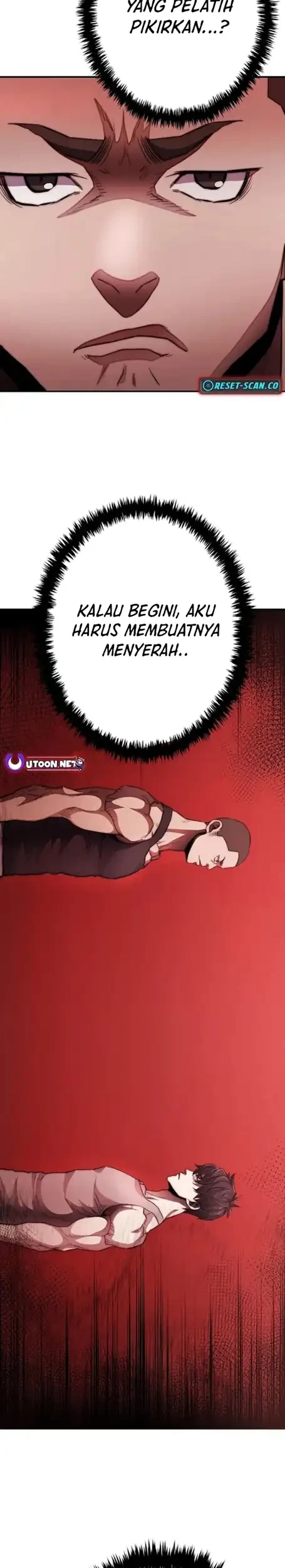 The Villain of the Octagon (Born to Bleed) Chapter 4 - halaman 11