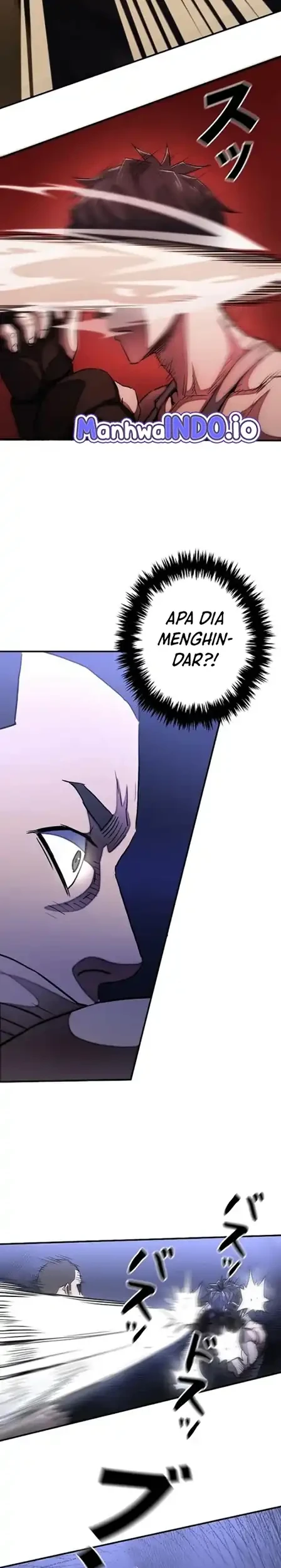 The Villain of the Octagon (Born to Bleed) Chapter 4 - halaman 15