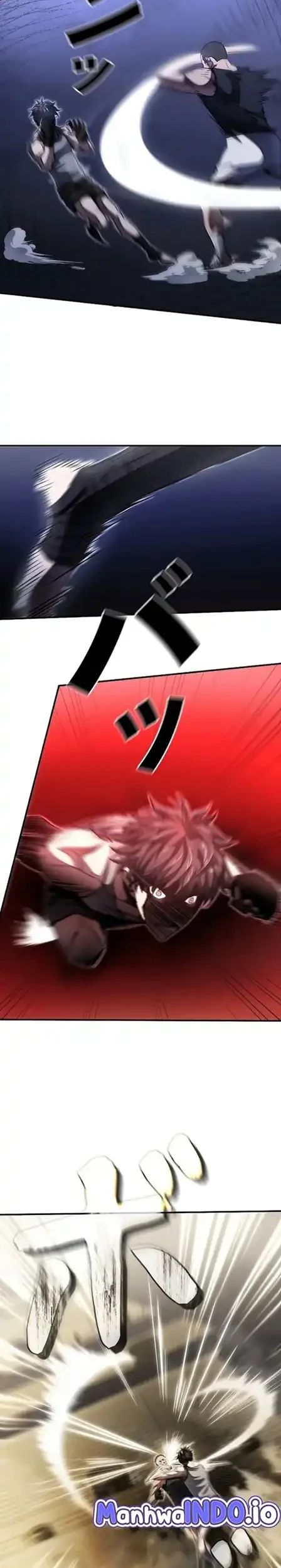 The Villain of the Octagon (Born to Bleed) Chapter 4 - halaman 16