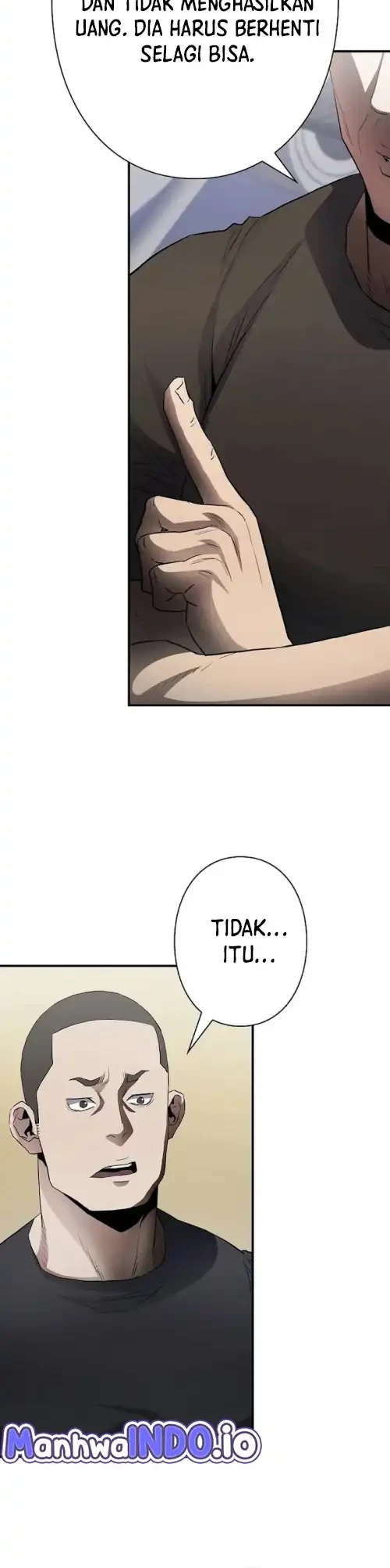 The Villain of the Octagon (Born to Bleed) Chapter 4 - halaman 6
