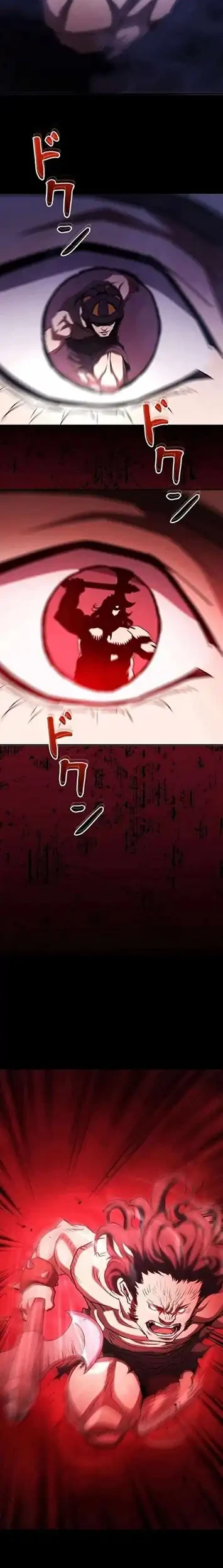 The Villain of the Octagon (Born to Bleed) Chapter 40 - halaman 10