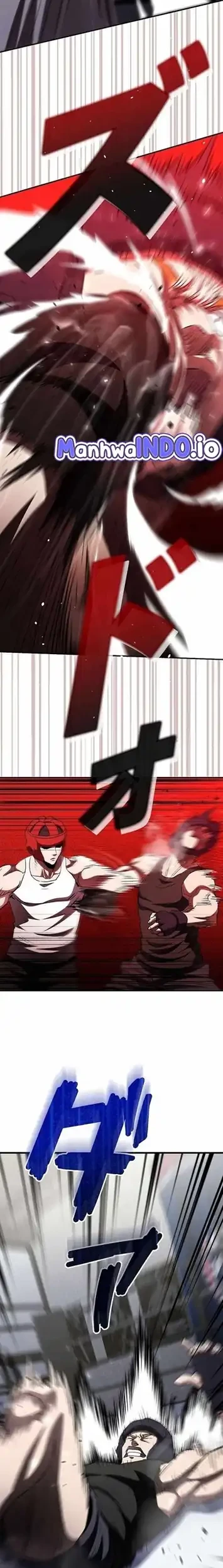 The Villain of the Octagon (Born to Bleed) Chapter 40 - halaman 14