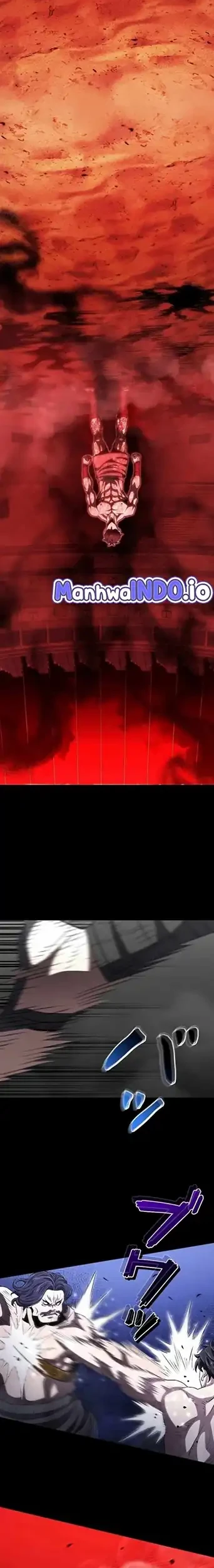 The Villain of the Octagon (Born to Bleed) Chapter 41 - halaman 2