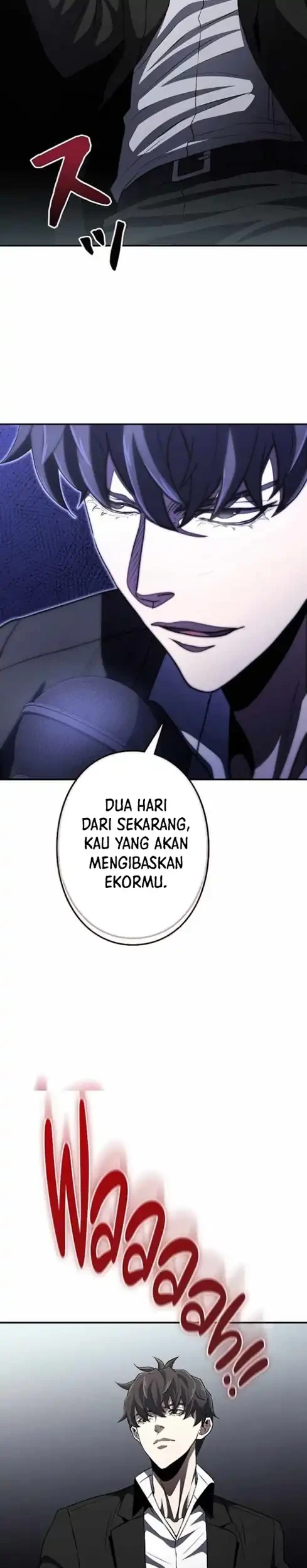 The Villain of the Octagon (Born to Bleed) Chapter 41 - halaman 27