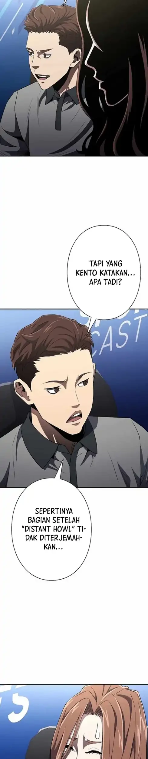 The Villain of the Octagon (Born to Bleed) Chapter 41 - halaman 29