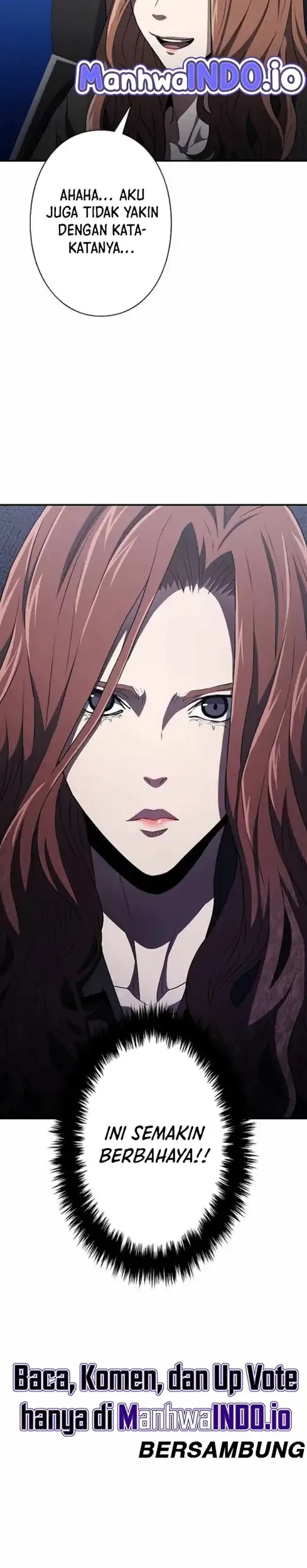 The Villain of the Octagon (Born to Bleed) Chapter 41 - halaman 30