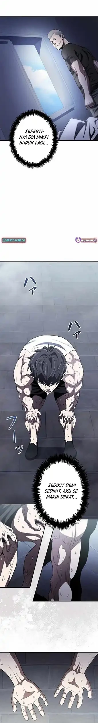 The Villain of the Octagon (Born to Bleed) Chapter 41 - halaman 6