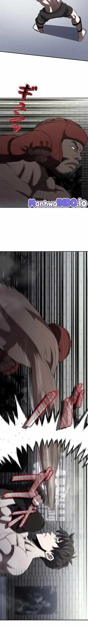The Villain of the Octagon (Born to Bleed) Chapter 46 - halaman 11