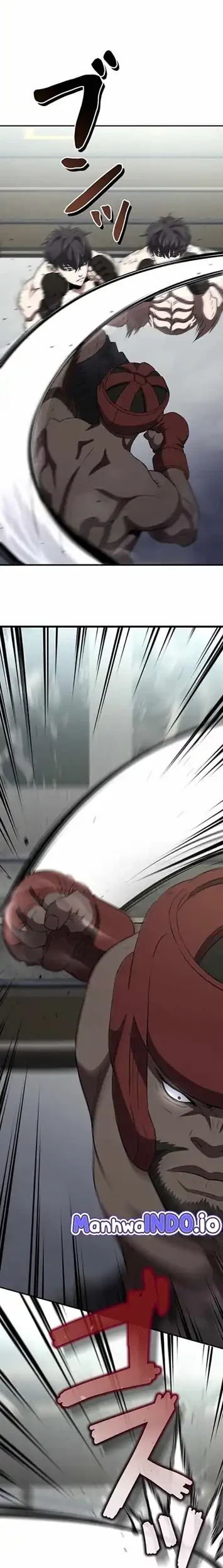 The Villain of the Octagon (Born to Bleed) Chapter 46 - halaman 12
