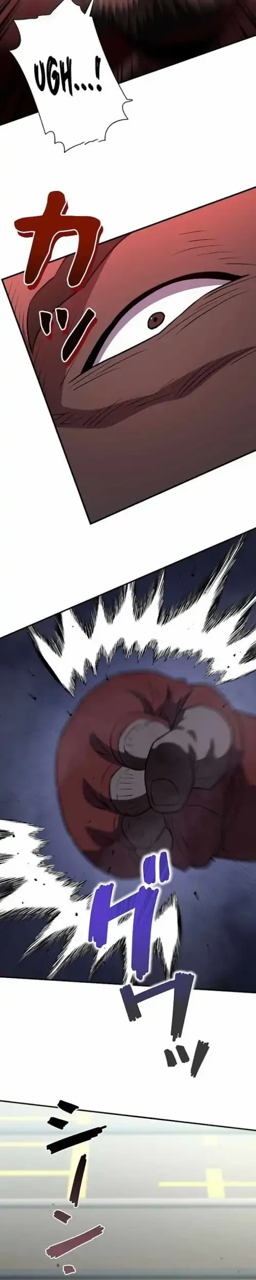 The Villain of the Octagon (Born to Bleed) Chapter 46 - halaman 15
