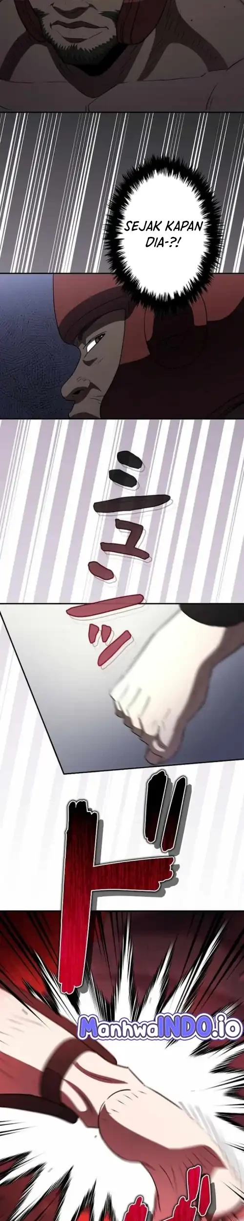 The Villain of the Octagon (Born to Bleed) Chapter 46 - halaman 17