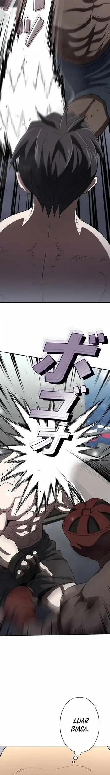 The Villain of the Octagon (Born to Bleed) Chapter 46 - halaman 19
