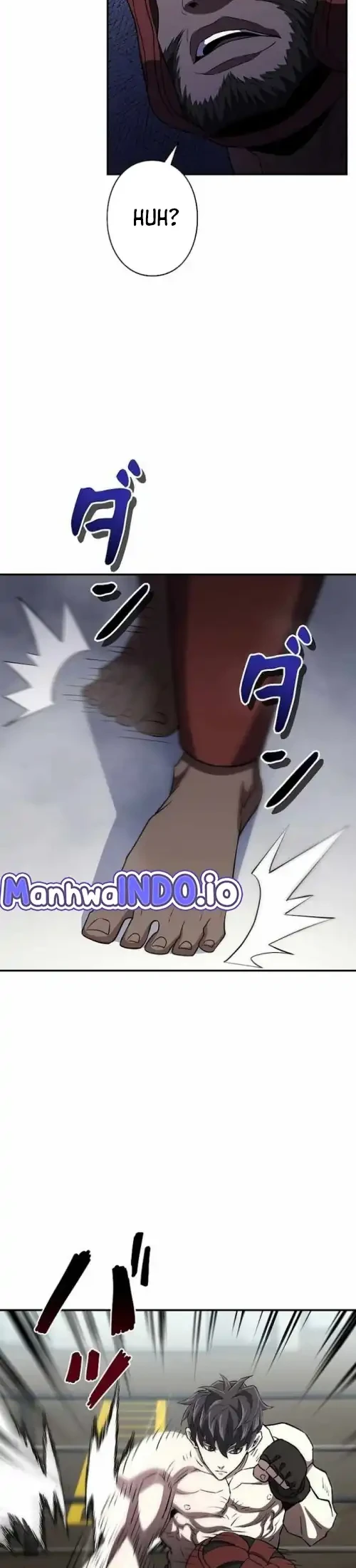 The Villain of the Octagon (Born to Bleed) Chapter 46 - halaman 32