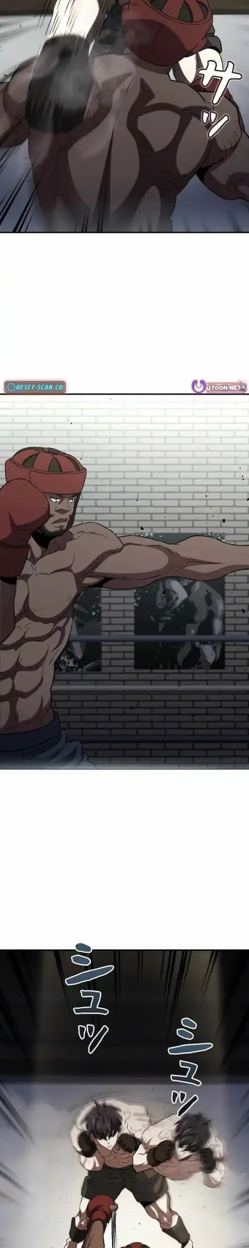 The Villain of the Octagon (Born to Bleed) Chapter 46 - halaman 33