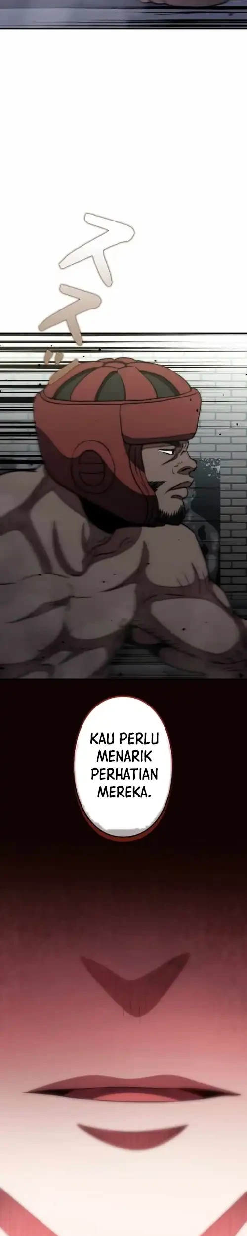 The Villain of the Octagon (Born to Bleed) Chapter 46 - halaman 35