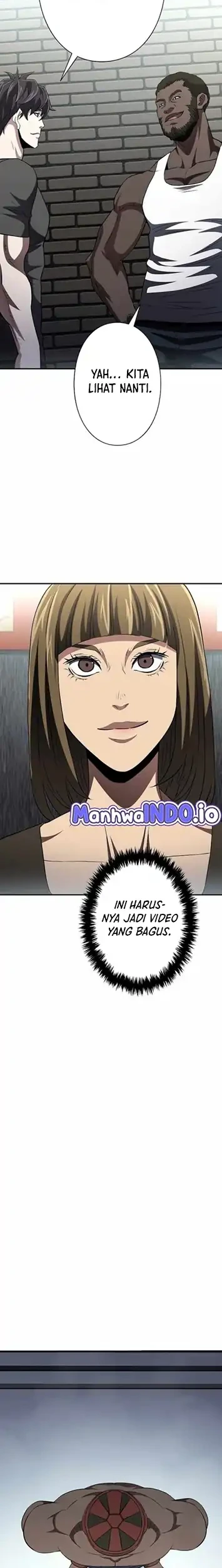 The Villain of the Octagon (Born to Bleed) Chapter 46 - halaman 8