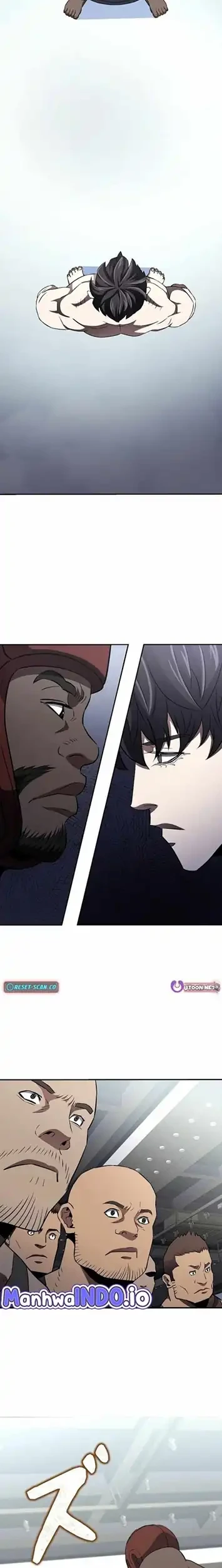 The Villain of the Octagon (Born to Bleed) Chapter 46 - halaman 9