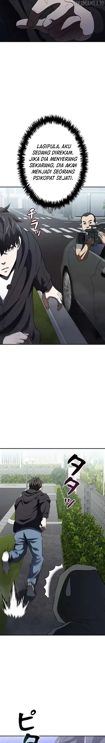 The Villain of the Octagon (Born to Bleed) Chapter 47 - halaman 11
