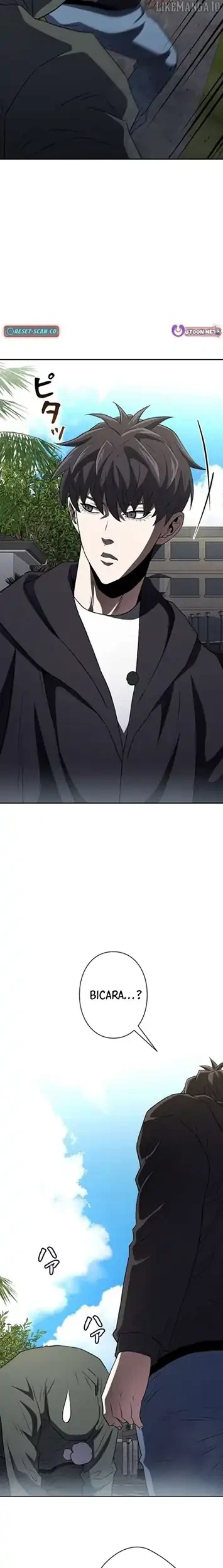 The Villain of the Octagon (Born to Bleed) Chapter 47 - halaman 13