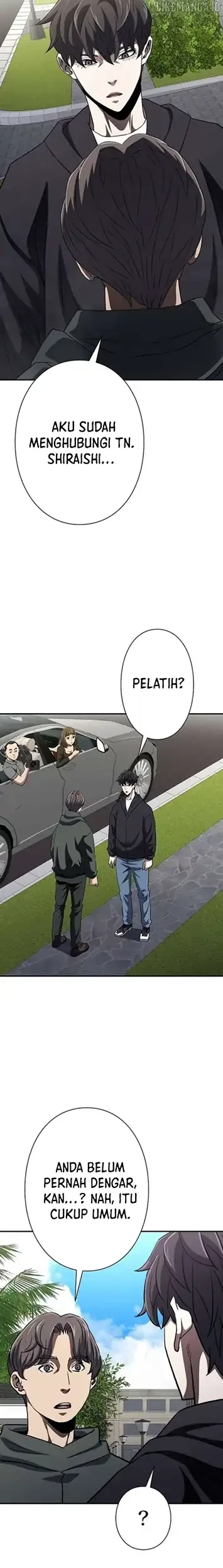 The Villain of the Octagon (Born to Bleed) Chapter 47 - halaman 15
