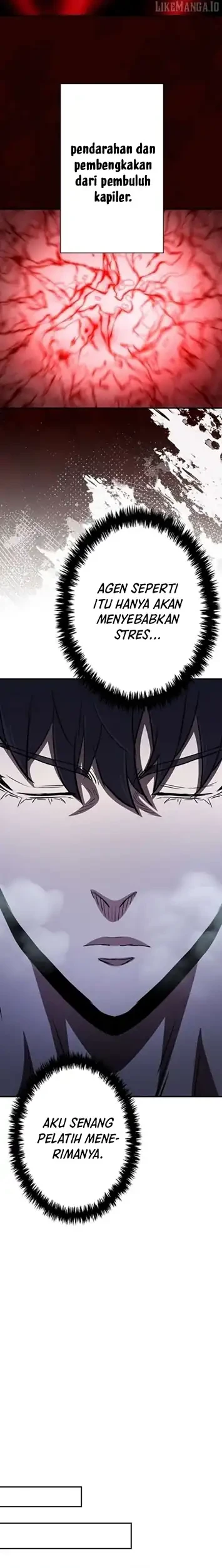 The Villain of the Octagon (Born to Bleed) Chapter 47 - halaman 29