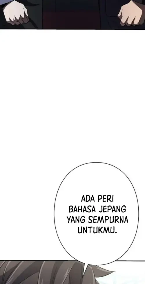 The Villain of the Octagon (Born to Bleed) Chapter 47 - halaman 34