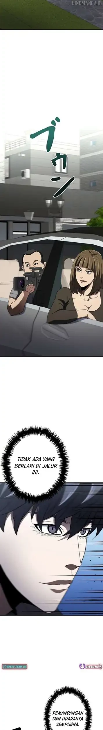The Villain of the Octagon (Born to Bleed) Chapter 47 - halaman 9