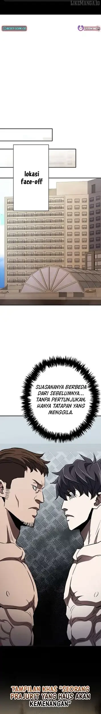 The Villain of the Octagon (Born to Bleed) Chapter 48 - halaman 13