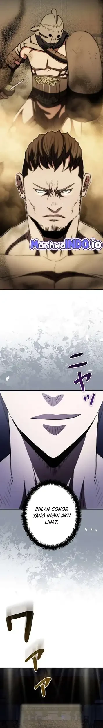 The Villain of the Octagon (Born to Bleed) Chapter 48 - halaman 14