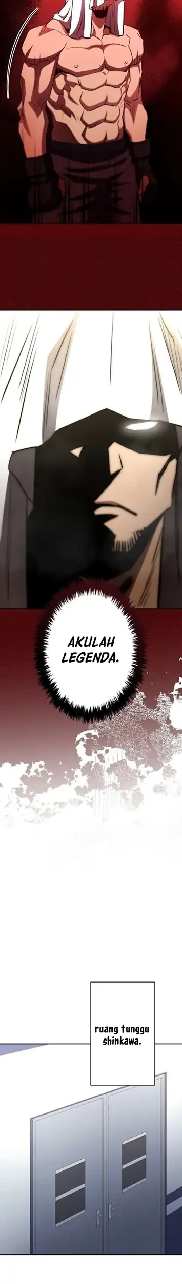 The Villain of the Octagon (Born to Bleed) Chapter 48 - halaman 18