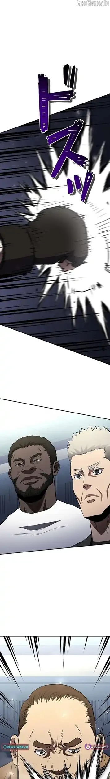 The Villain of the Octagon (Born to Bleed) Chapter 48 - halaman 19