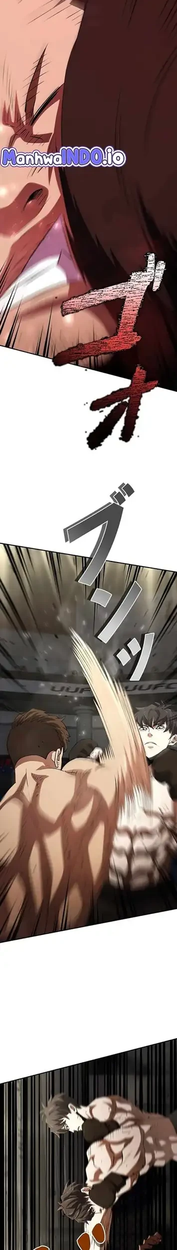 The Villain of the Octagon (Born to Bleed) Chapter 49 - halaman 12